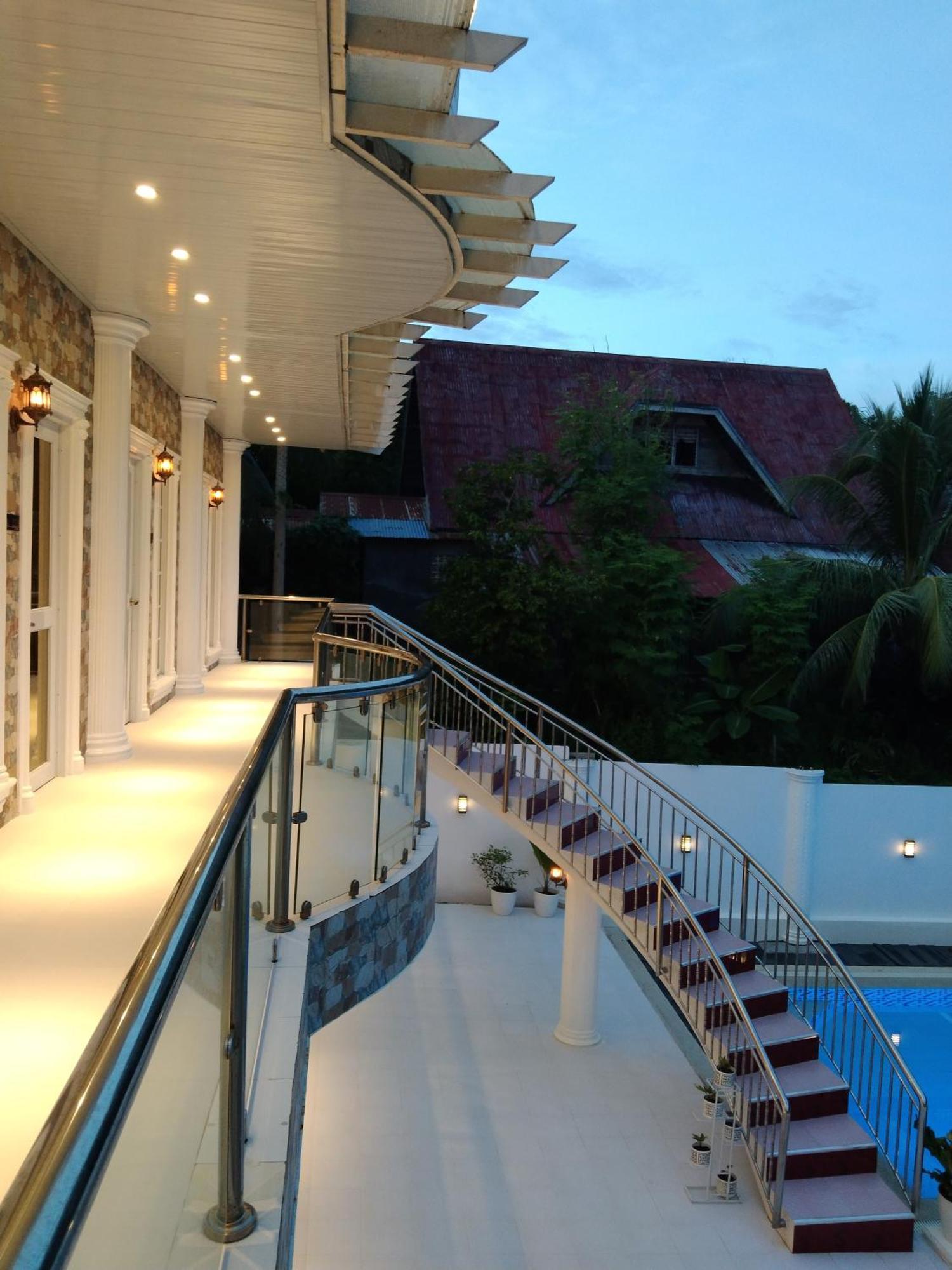 Siquijor Island Castle Resort Lazi Extérieur photo