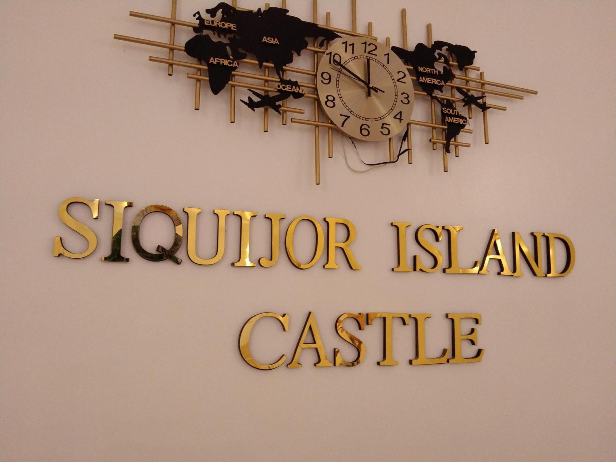 Siquijor Island Castle Resort Lazi Extérieur photo