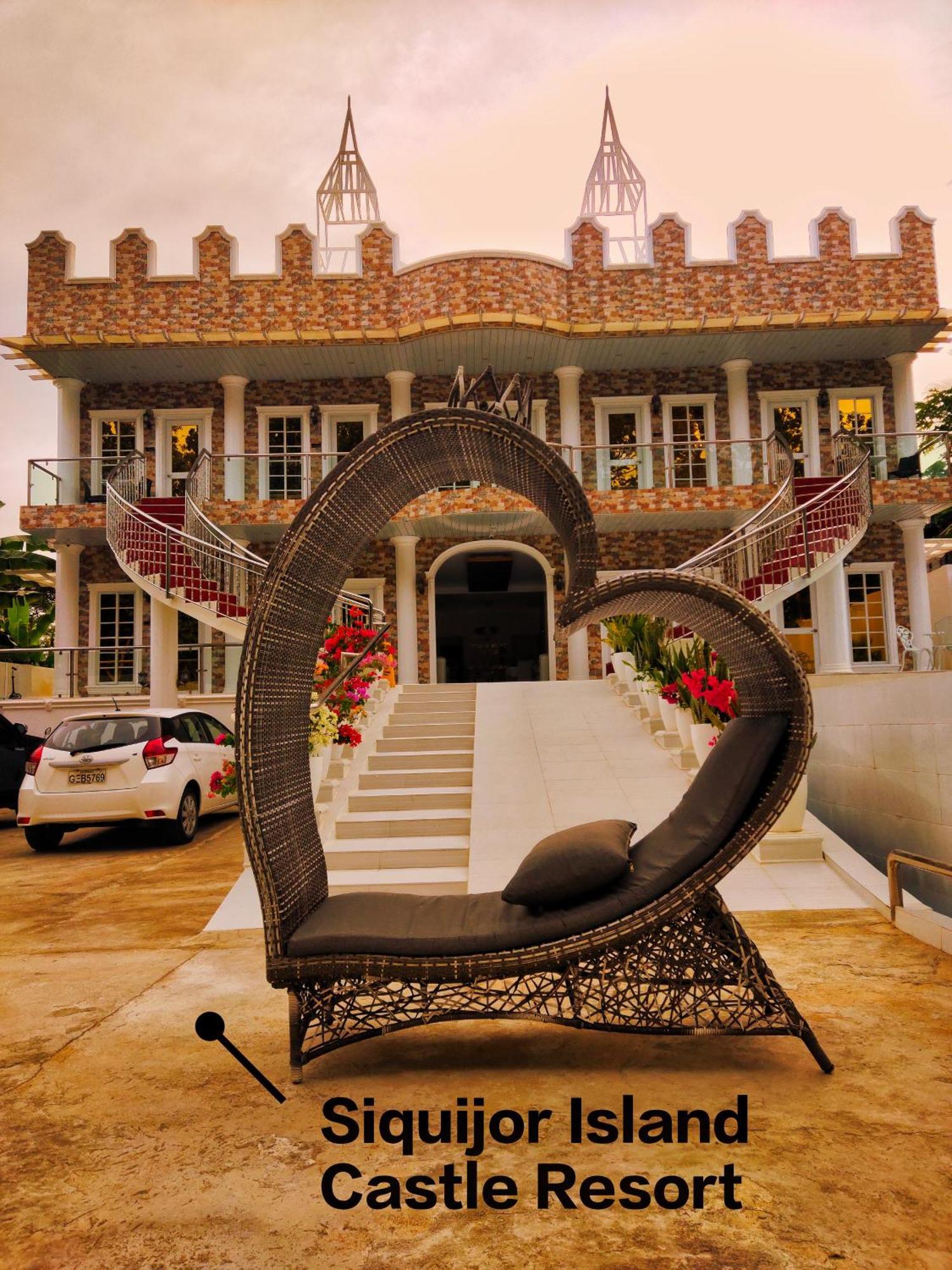 Siquijor Island Castle Resort Lazi Extérieur photo